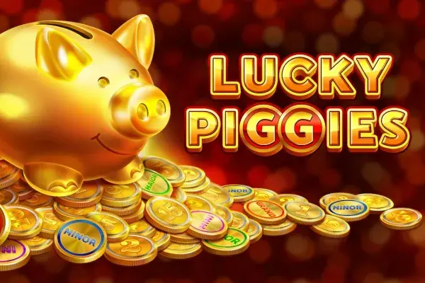Lucky Piggies gemple 101Zregister