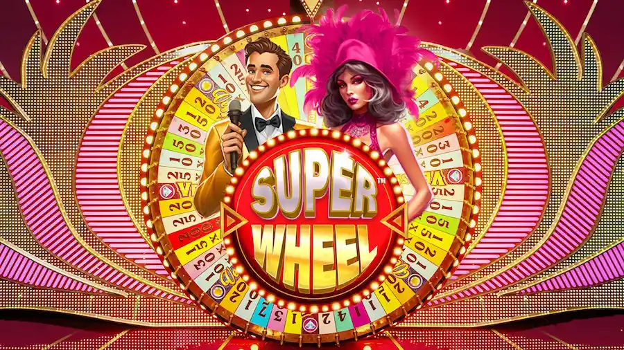 Super Wheel 101Zregister